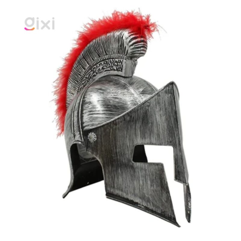 Casco de Gladiador Lujo