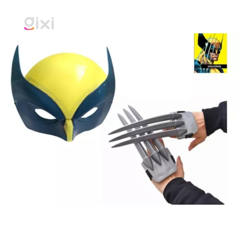 Wolverine garras para fiesta