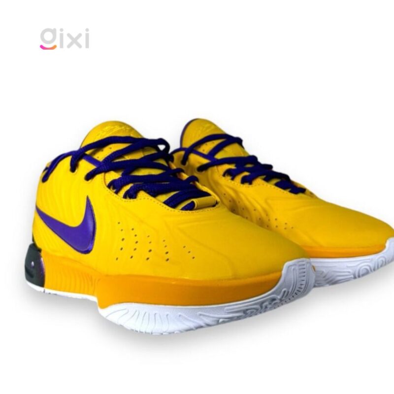 NIKE LEBRON 21 AMARILLO