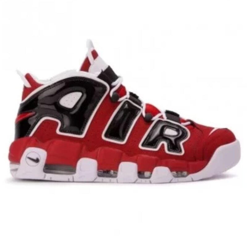 AIR MORE UPTEMPO ROJAS - Image 2