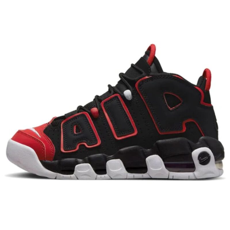 Nike Air More Uptempo 'Red - Image 2