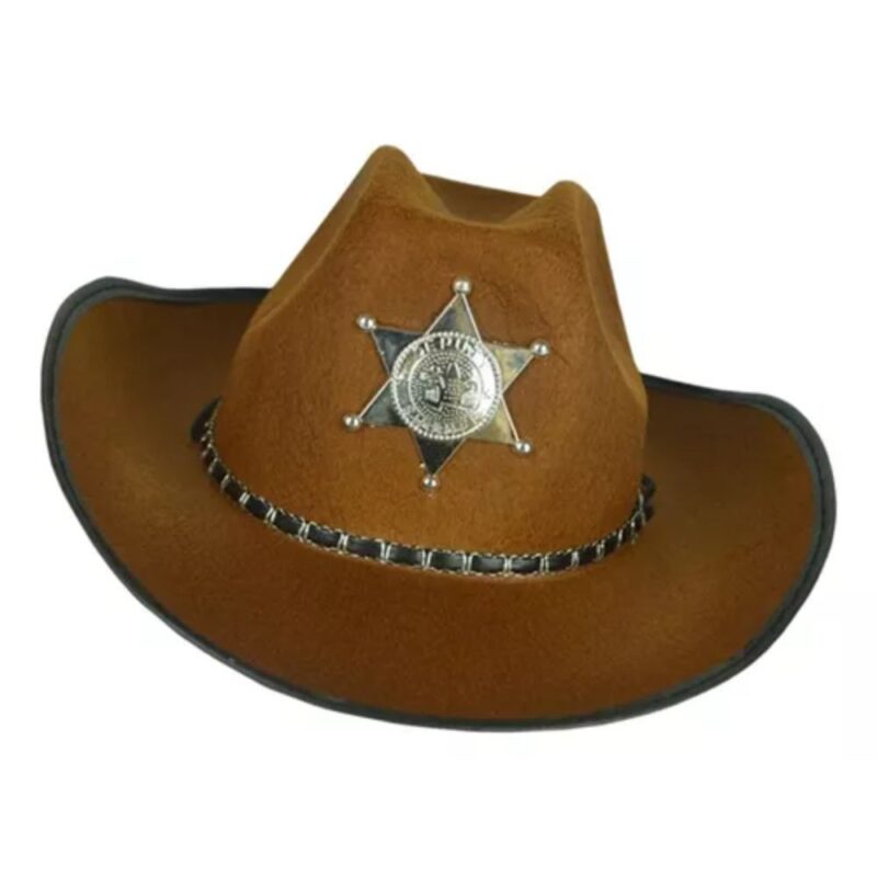 Sombrero De Vaquero De Estilo Occidental - Image 2