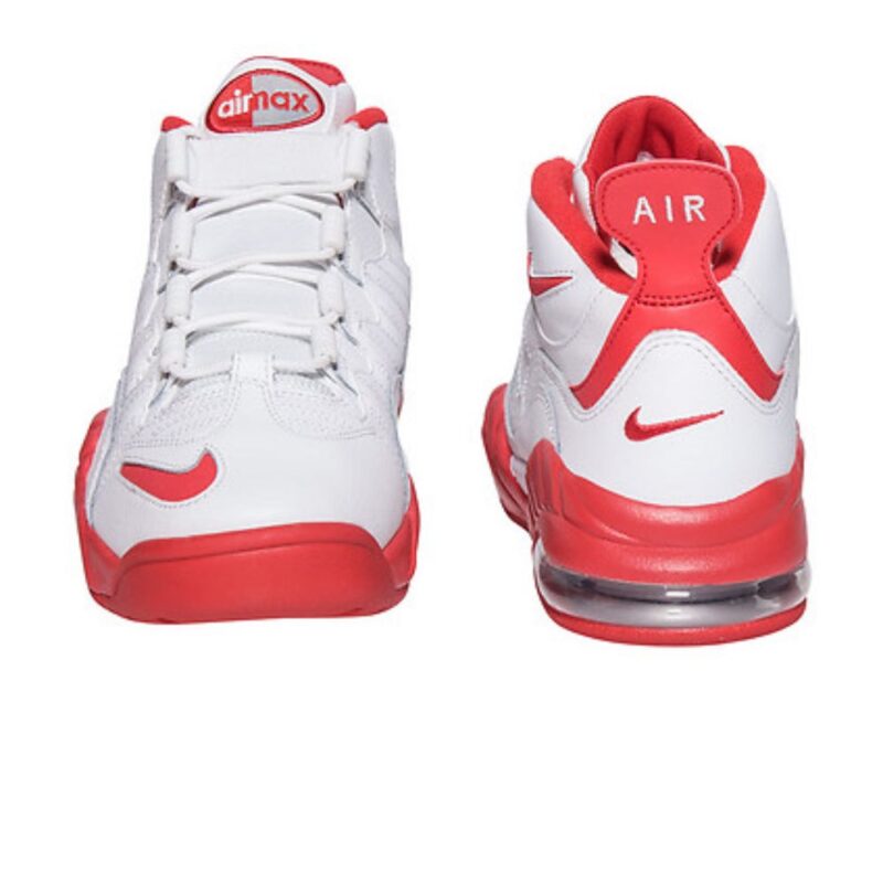 Nike Air Max Sensation ‘White Red’ - Image 3