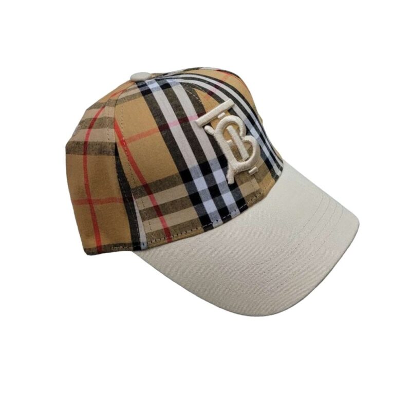 Gorra Burberry TB - Image 3