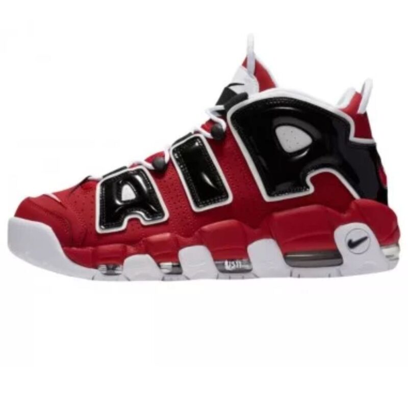 AIR MORE UPTEMPO ROJAS - Image 3