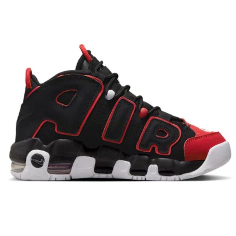 Nike Air More Uptempo 'Red - Image 3