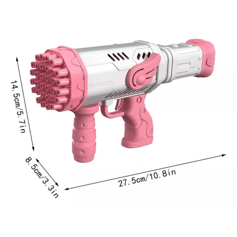 Máquina De Burbujas De 32 Agujeros - Image 3