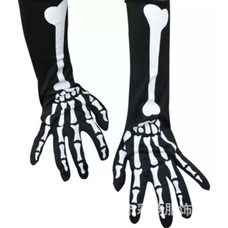 Guantes De Mano Fantasma - Image 3