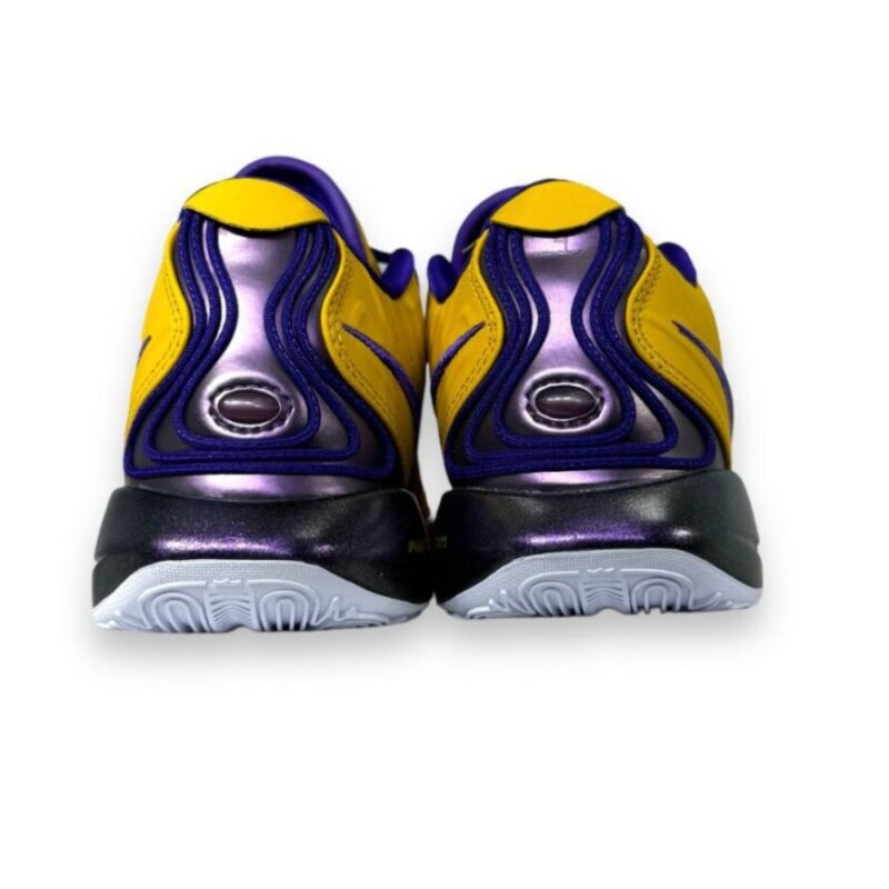 NIKE LEBRON 21 AMARILLO - Image 4