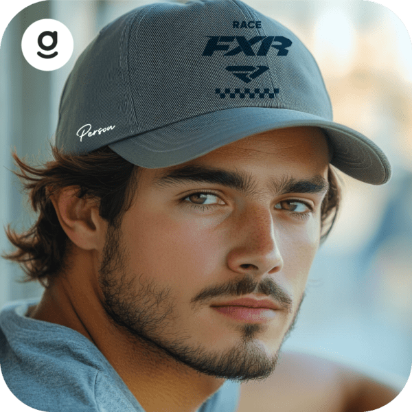 Gorra Personalizada GP - 21