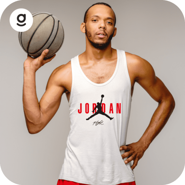 Camisilla Personalizada GP - 02