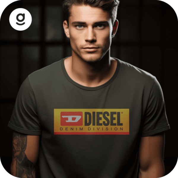 Camiseta Personalizada GP - 01