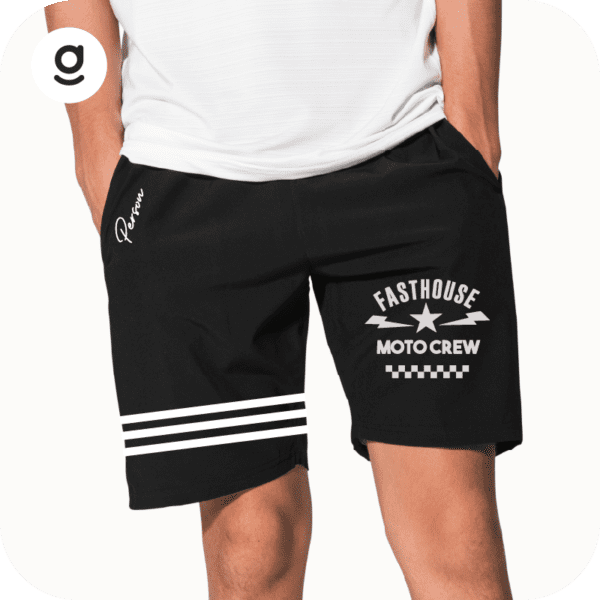 Bermudas Personalizadas GP - 16