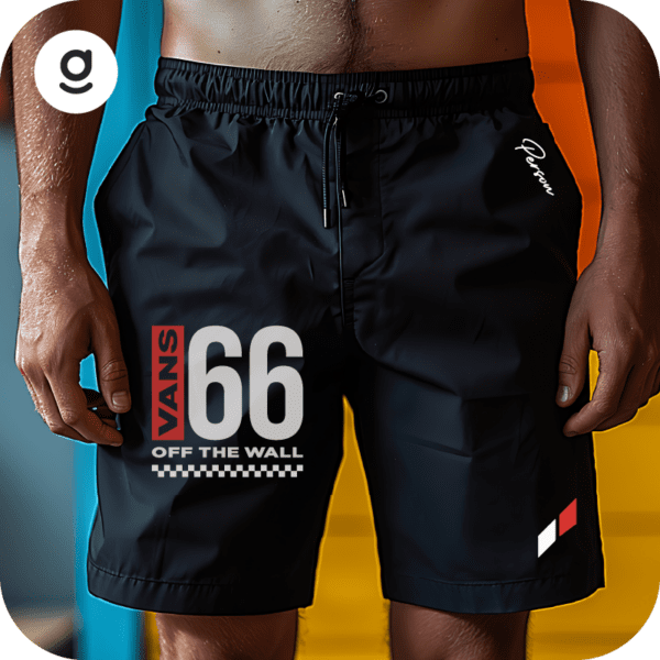 Bermudas Personalizadas GP - 17