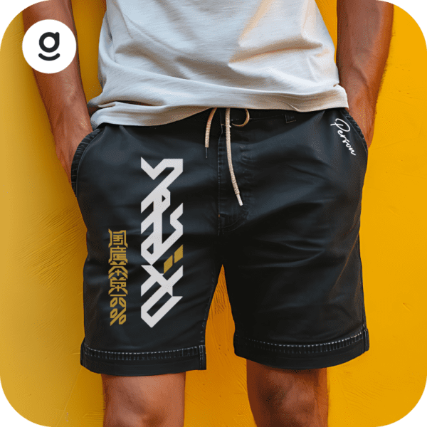 Bermudas Personalizadas GP -11