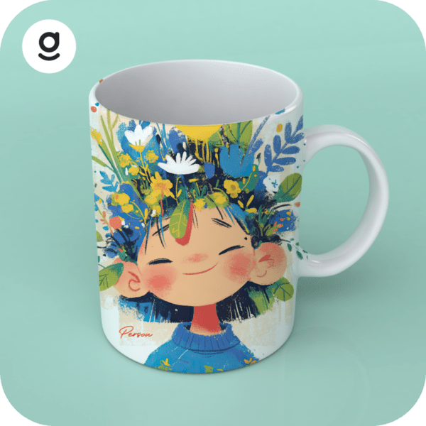Taza Personalizada GP - 58