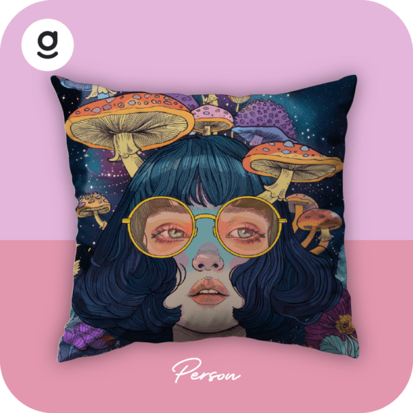 Cojín Personalizado GP - 42