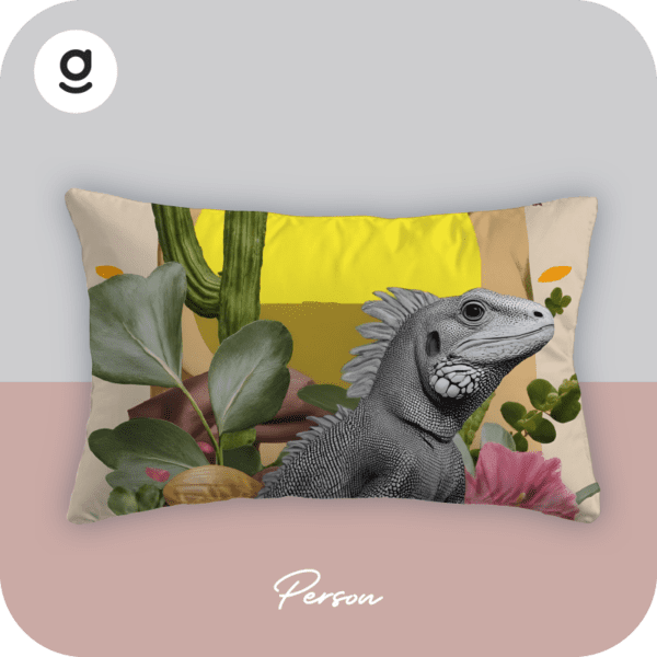 Cojín Personalizado GP - 41