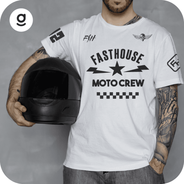 Camiseta Personalizada GP - 07