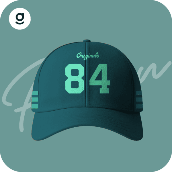 Gorra Personalizada GP - 24