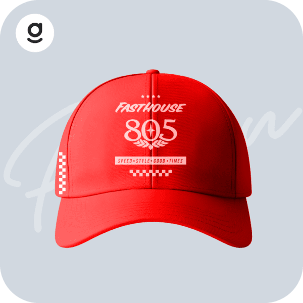 Gorra Personalizada GP - 25