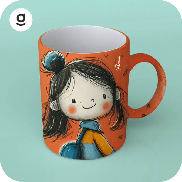 Taza Personalizada GP - 57