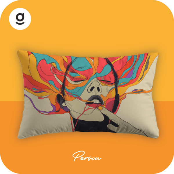 Cojín Personalizado GP - 49