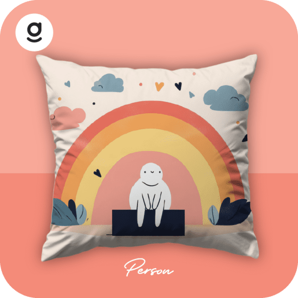 Cojin Personalizado GP - 46