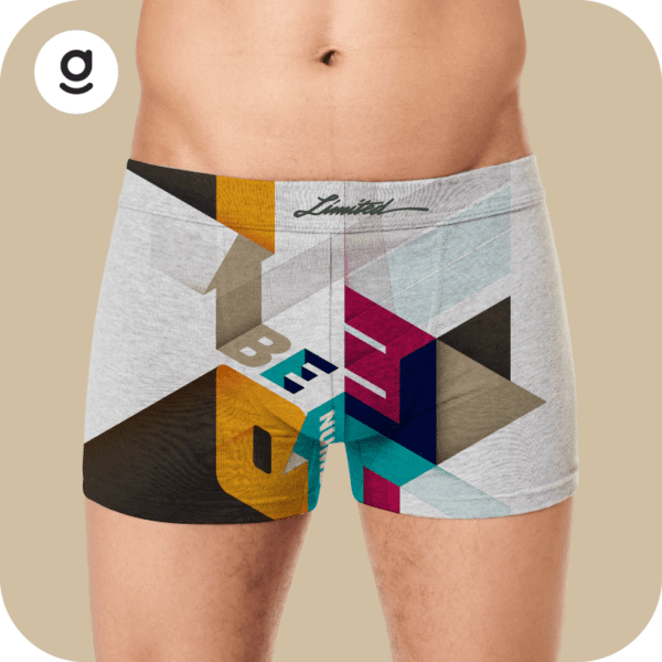 BOXER HOMBRE GP - 60