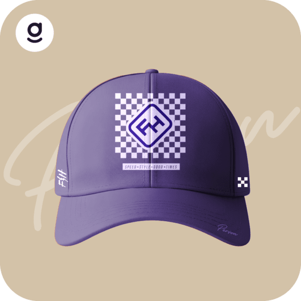 Gorra Personalizada GP - 27