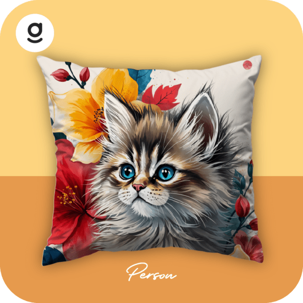 Cojín Personalizado GP - 48