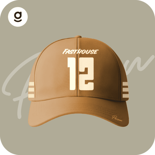 Gorra Personalizada GP - 22