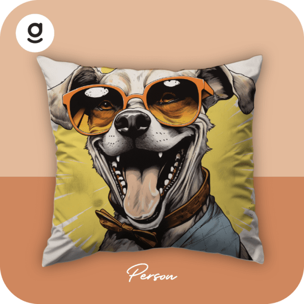 Cojín Personalizado GP - 43