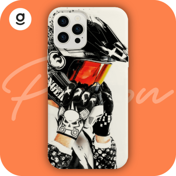 Carcasa Personalizada GP - 40