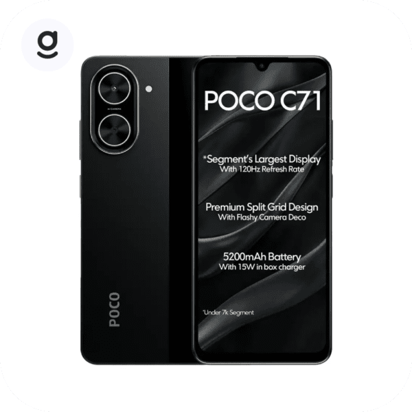 Celular Xiaomi POCO C71