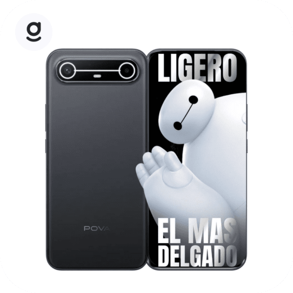 Tecno POVA Slim 5G