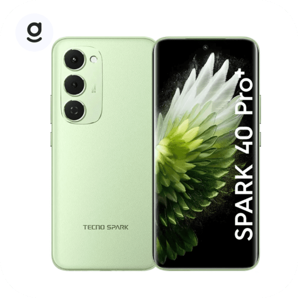 Tecno Spark 40 PRO PLUS